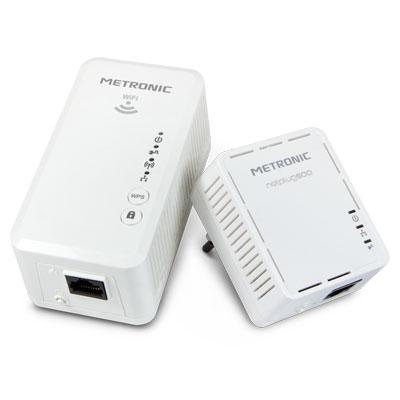 Pack CPL 500 Wifi - Maisonic